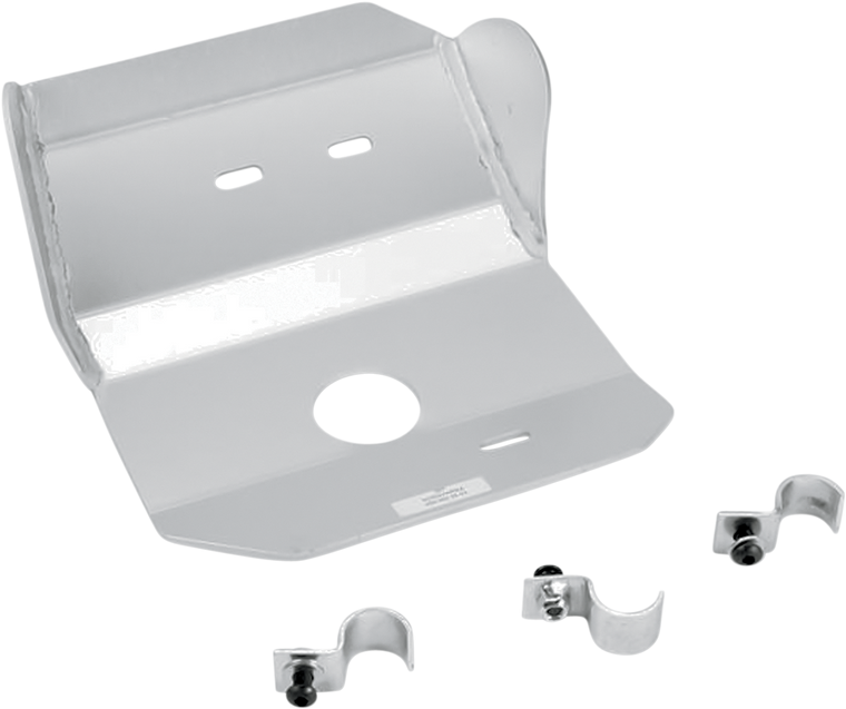 Moose Racing - Skid Plate - Aluminum Skid Plate  Skid Plate - 207 Moose Racing - Skid Plate - Aluminum Skid Plate  Skid Plate - 207