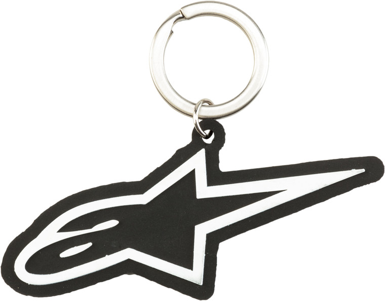 Alpinestars - Ageless Key Fob Black - 1019-94008-10-OS