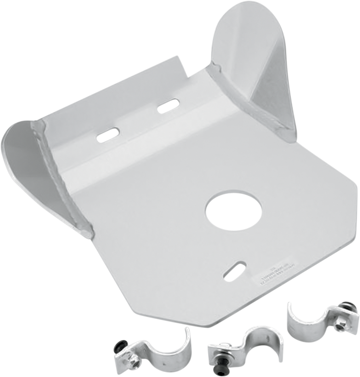 Moose Racing - Skid Plate - Aluminum Skid Plate  Skid Plate - 216
