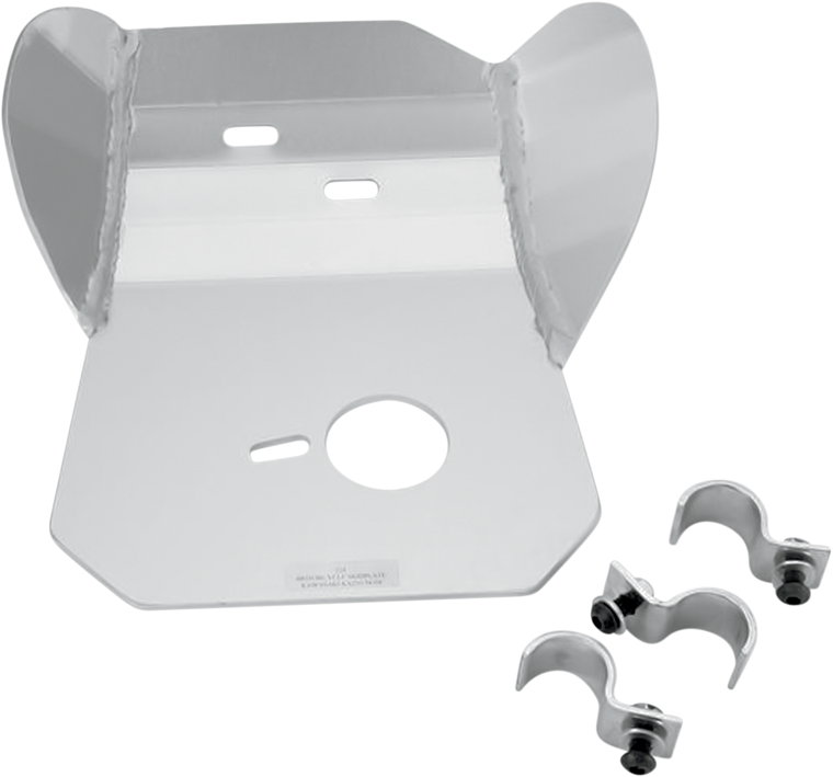 Moose Racing - Skid Plate - Aluminum Skid Plate  Skid Plate - 228