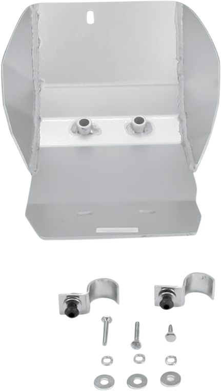 Moose Racing - Skid Plate - Aluminum Skid Plate  Skid Plate - 251 Moose Racing - Skid Plate - Aluminum Skid Plate  Skid Plate - 251