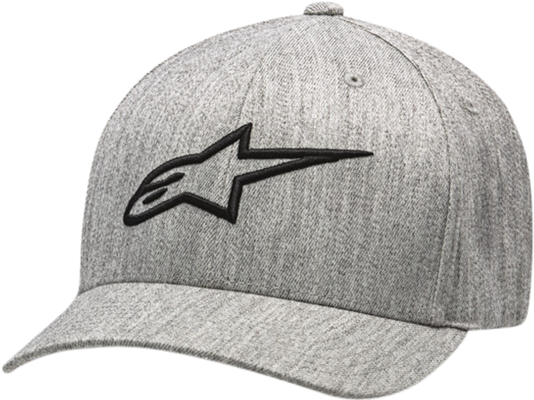 Alpinestars - Ageless Curve Hat Black/red Lg/xl - 1017-81010-1030-L/XL