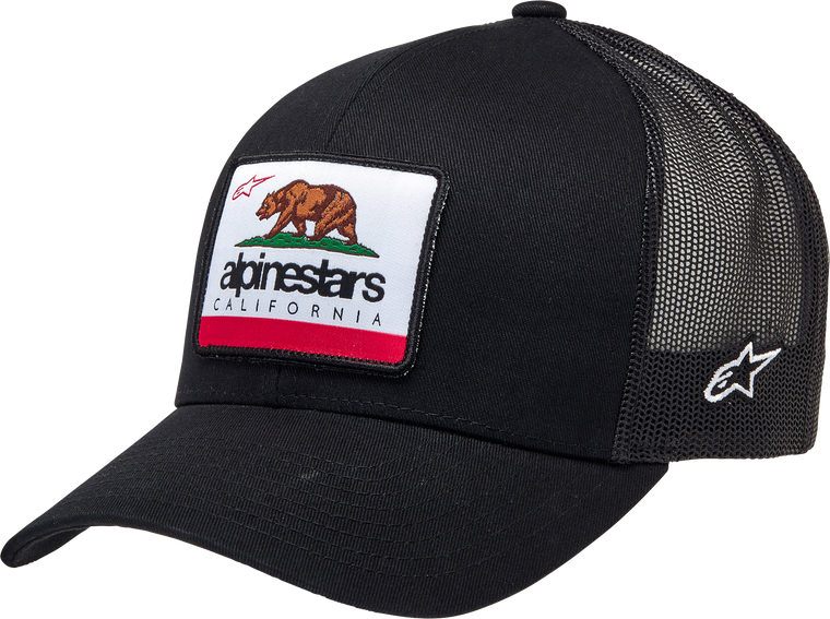 Alpinestars - Cali 2.0 Hat Black - 1212-81050-10-OS