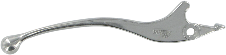 Moose Racing - Lever - Right Hand - Polished - Right Hand Aluminum Replacement Lever - 1BTHR27