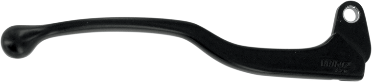 Moose Racing - Lever - Right Hand - Black - Right Hand Aluminum Replacement Lever - 1BTYR38