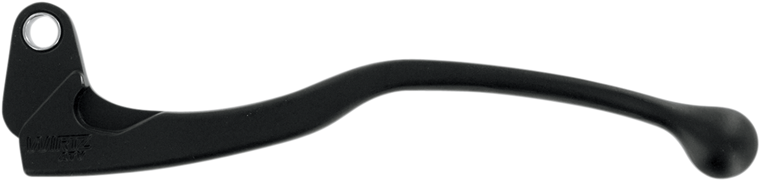Moose Racing - Brake Lever - Left Hand - Black - Left Hand Aluminum Replacement Lever - 1CTYR28