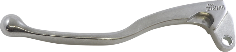 Moose Racing - Brake Lever - Left Hand - Polished - Left Hand Aluminum Replacement Lever - 1CTYR27