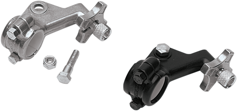 Moose Racing - Perch - Clutch - Black - OEM-Style Clutch Perch - 1RDHB28