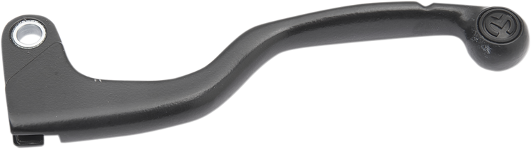 Moose Racing - Clutch Lever - Shorty - Black - OEM-Style Shorty Replacement Clutch Lever - 1CNHA28