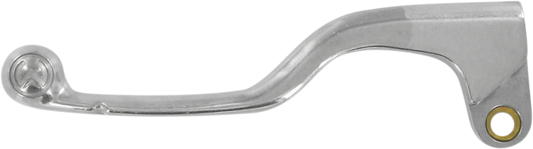 Moose Racing - Clutch Lever - Shorty - Polished - OEM-Style Shorty Replacement Clutch Lever - 1CNHA27