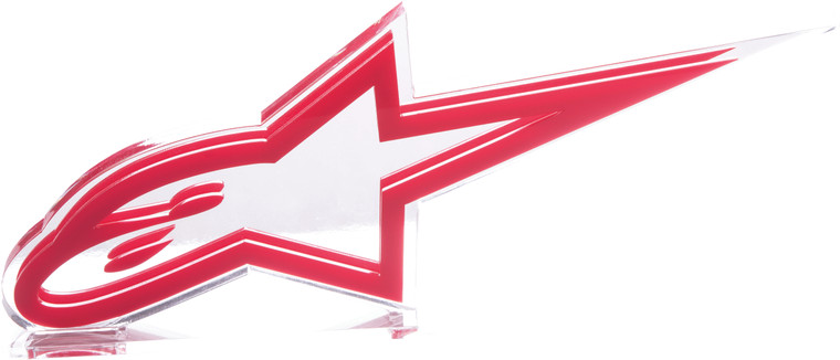 Alpinestars - Counter Plexi Logo - 7004117