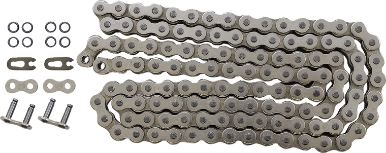 Moose Racing - 520 HPO - O-Ring Chain - 120 PLT - 520 HPO O-Ring Chain - M573-00-120
