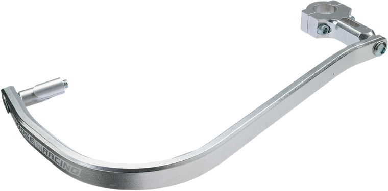 Moose Racing - Handguards - Aluminum - Silver - Aluminum Handguards - 50-4032S