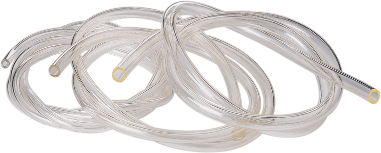 Moose Racing - Fuel Line - Clear - 3/16" - 3' - Fuel Line - 316-5166