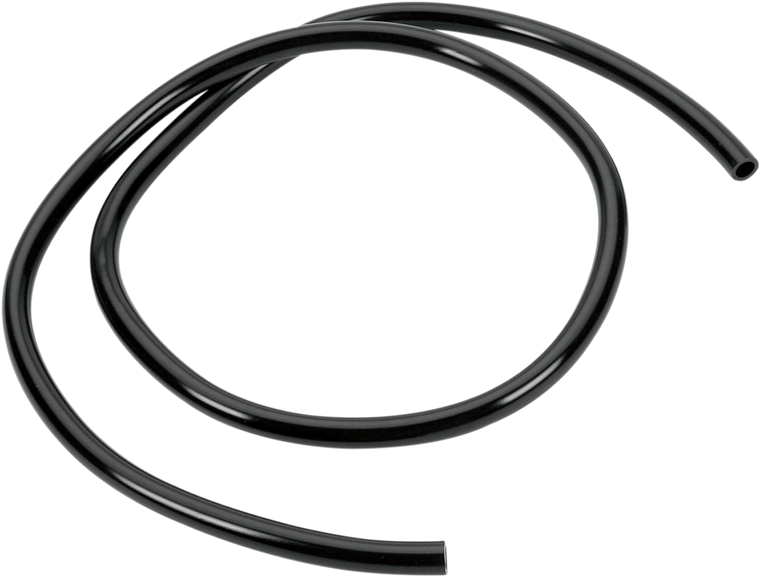 Moose Racing - Fuel Line - Black - 1/4" - 3' - Fuel Line - 140-3807