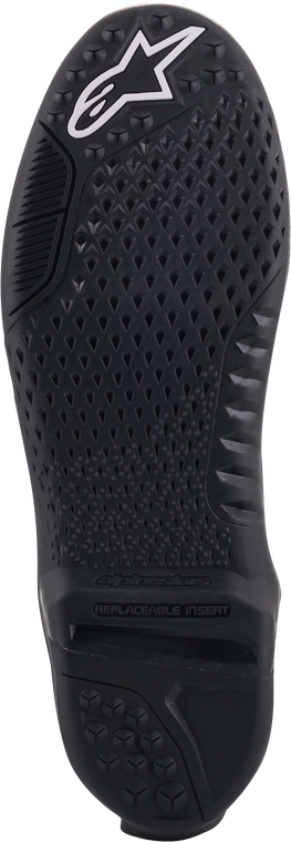 Alpinestars - Tech 10 Supervent Sole Black/white Sz 13/14 - 25SUT20-12-134