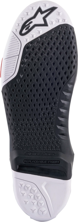 Alpinestars - Tech 10 New Gen Sole Black/white Sz 9/10 - 25SUT21-12-910