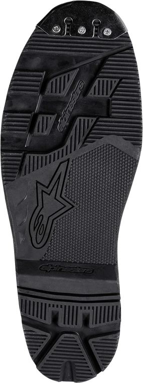 Alpinestars - Tech-1 End Sole Black Sz 12 - 25SUT1AT-10-12