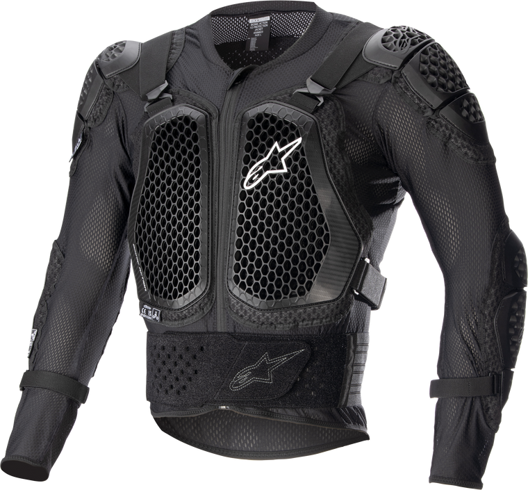 Alpinestars - Bionic Action V2 Protection Jacket Black Lg - 6506823-10-L