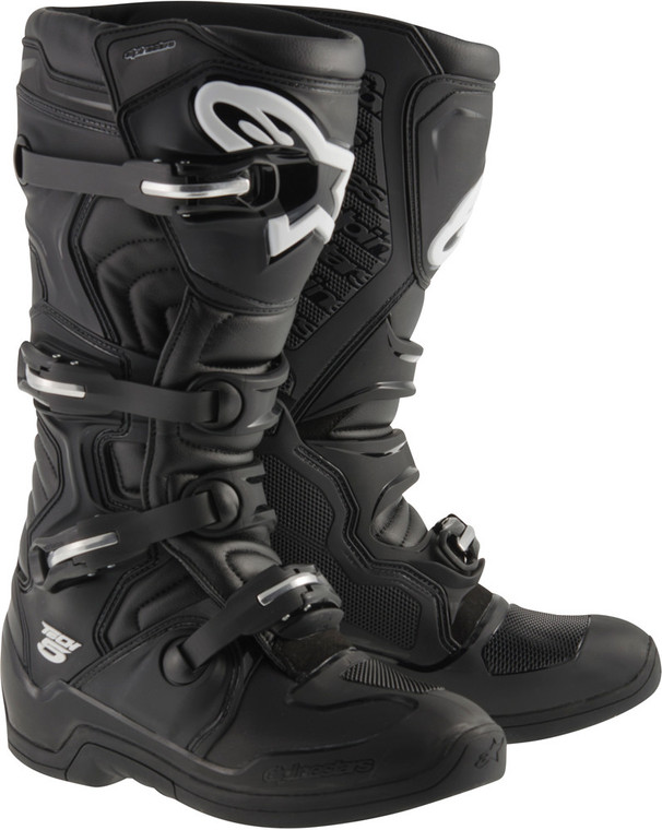 Alpinestars - Tech 5 Boots Black Sz 10 - 2015015-10-10