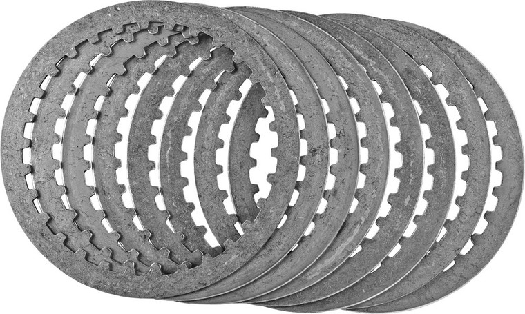 Alto - Kolene Steel Plate Pack Sportster 91-on/ Bigtwin 90-97 - 095753B