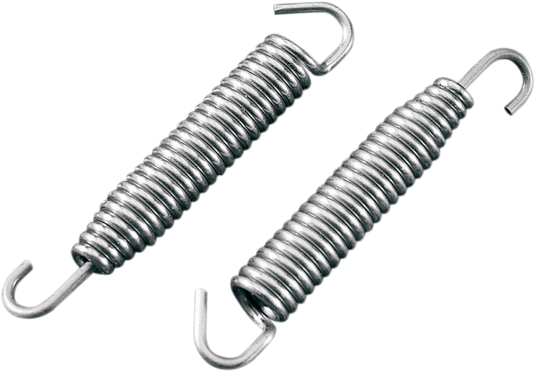 Moose Racing - Exhaust Springs - 90 mm - Exhaust Springs - 495-9000