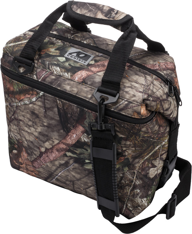 Ao Coolers - Mossy Oak Cooler 12/pk - AOMO12 Ao Coolers - Mossy Oak Cooler 12/pk - AOMO12