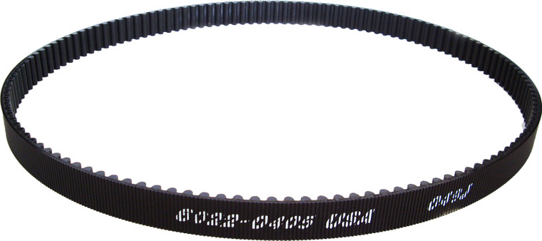 Apm Inc. - Belt Carbon Rear Drive 1.5" 136t - 6022-0405