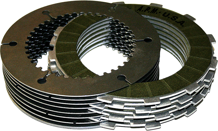 Apm Inc. - Replacement Clutch Pack For 827-07003 - 1048-0013 Apm Inc. - Replacement Clutch Pack For 827-07003 - 1048-0013