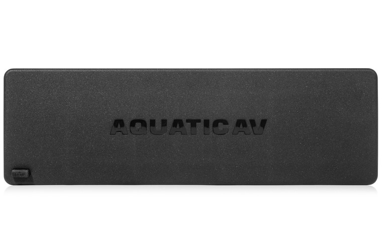 Aquatic Av - Dummy Faceplate/dust Cover - AQ-MP-5DF