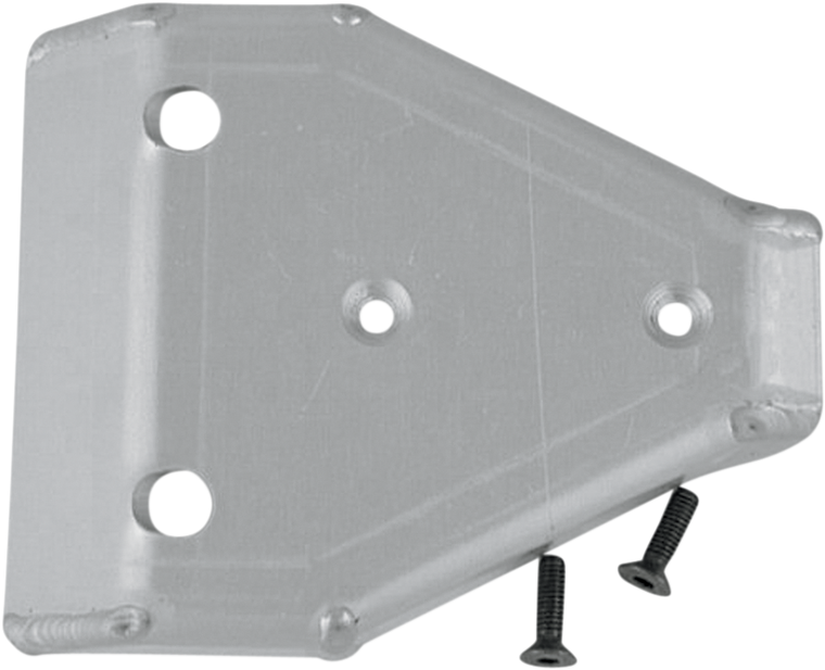 Moose Racing - Rear Shock Linkage Cover - Bullet Line Heavy Duty Swingarm Skid Plate - 556SC