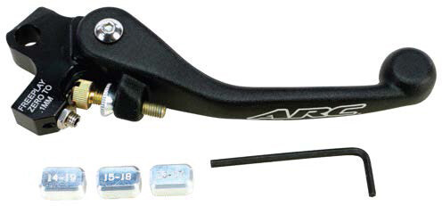 Arc - Clutch Lever Powerlever Aluminum - AC-CL-203I