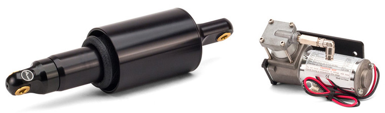 Arnott - Air Shocks Ultimate Ride Chr Indian Touring - MC-2929