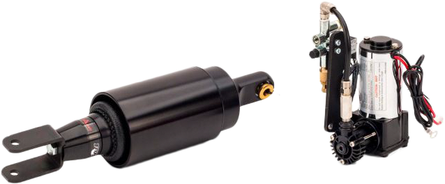 Arnott - Air Shocks Ultimate Ride Chr Victory Touring - MC-2927