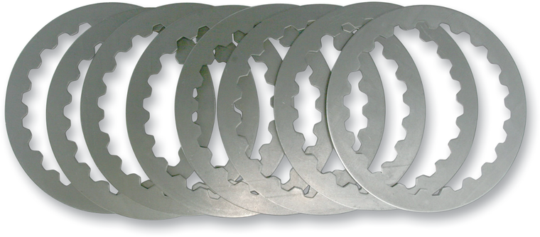 Moose Racing - Steel Clutch Plates - Steel Clutch Plate Set - M80-7503-8