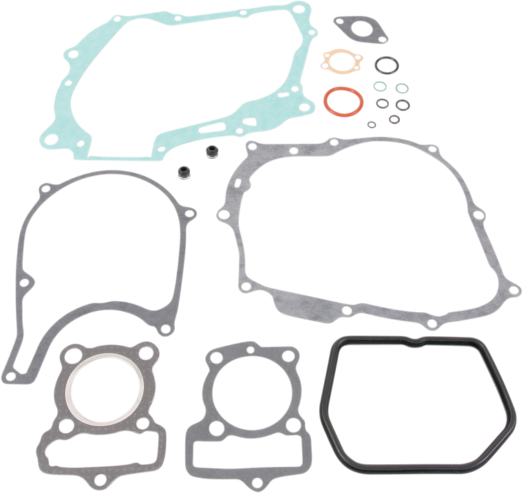 Moose Racing - Complete Motor Gasket Kit - Complete Gasket Kit - 808208MSE