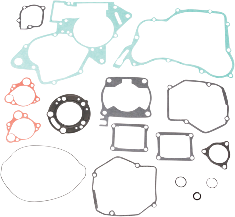 Moose Racing - Complete Motor Gasket Kit - Complete Gasket Kit - 808237MSE