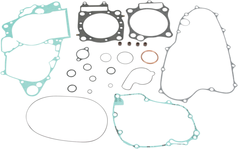 Moose Racing - Complete Motor Gasket Kit - Complete Gasket Kit - 808267MSE