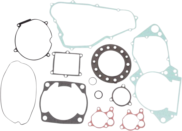 Moose Racing - Complete Motor Gasket Kit - Complete Gasket Kit - 808273MSE