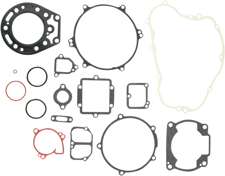 Moose Racing - Complete Motor Gasket Kit - Complete Gasket Kit - 808442MSE