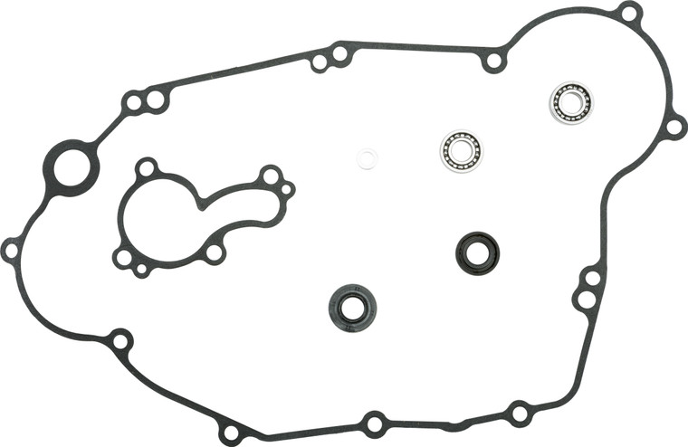 Athena - Water Pump Repair Kit W/bearings Kaw - P400250475010 Athena - Water Pump Repair Kit W/bearings Kaw - P400250475010