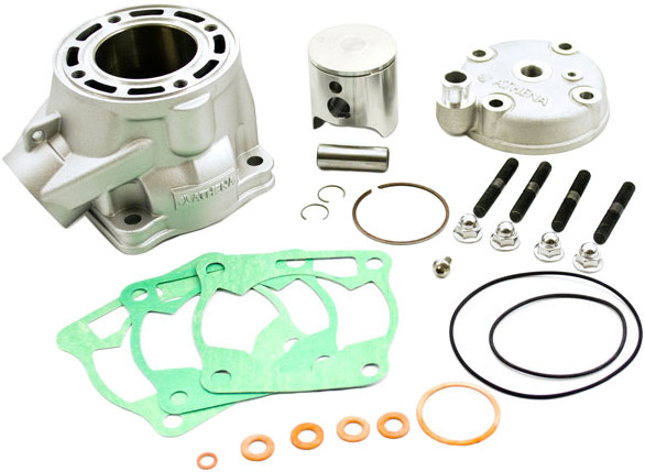 Athena - Cylinder Kit Bb 53mm 13.8:1 Yam - P400485100038