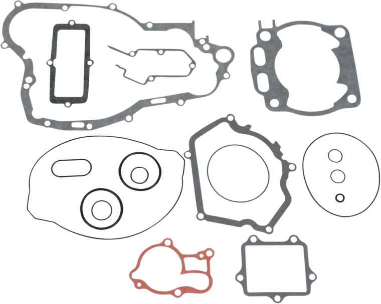 Moose Racing - Complete Motor Gasket Kit - Complete Gasket Kit - 808670MSE