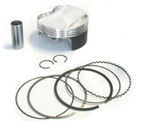 Athena - Piston Kit Bb Forged 81.96 13.1:1 Hon - S5F08200001B