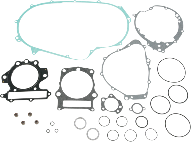 Moose Racing - Complete Motor Gasket Kit - Complete Gasket Kit - 808833MSE