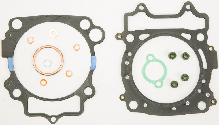 Athena - Top End Gasket Kit W/o Valve Cover Gasket Yam - P400485600213 Athena - Top End Gasket Kit W/o Valve Cover Gasket Yam - P400485600213