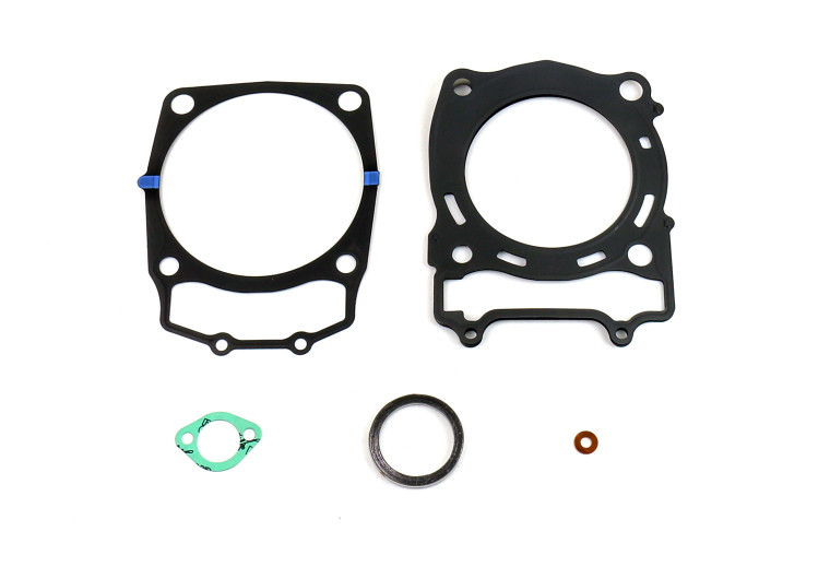 Athena - Top End Gasket Kit W/o Valve Cover Gasket Yam - P400485600196 Athena - Top End Gasket Kit W/o Valve Cover Gasket Yam - P400485600196