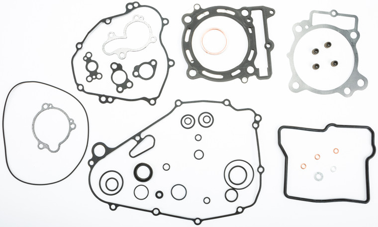 Athena - Complete Gasket Kit W/oil Seals Kaw - P400250900068