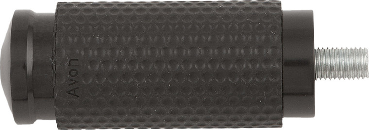 Avon - Air Gel Shifter/brake Peg Black - SP-GEL-70-ANO