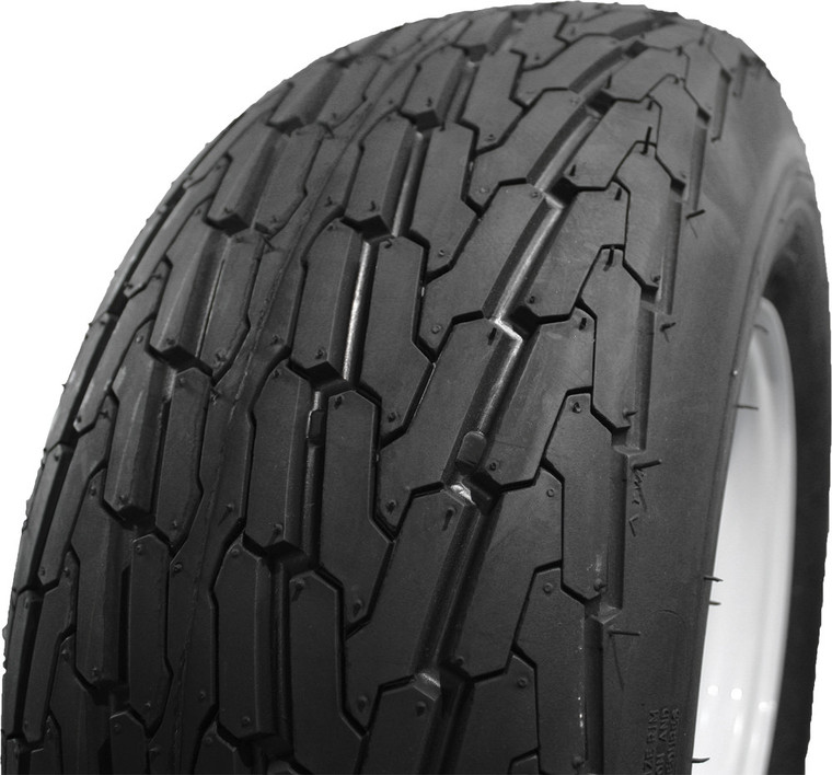 Awc - Bias 6 Ply Trailer Tire 20.5x8-10 - T20.5X8.00-10C